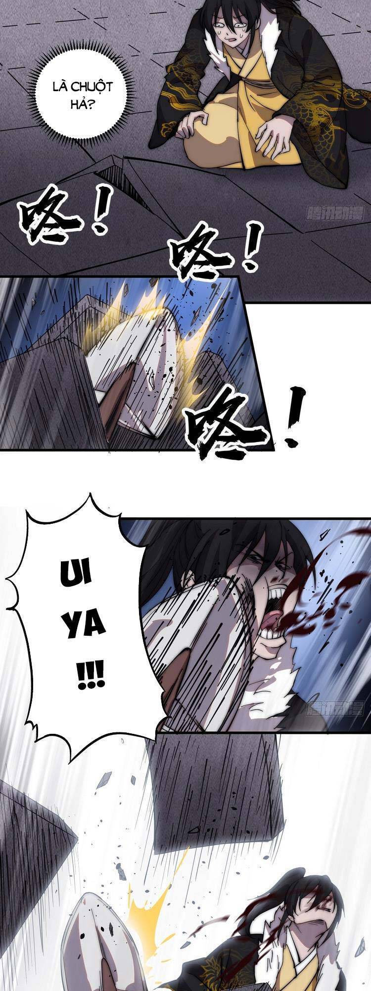 Ta Có Một Sơn Trại Chap 430 - Next Chap 431