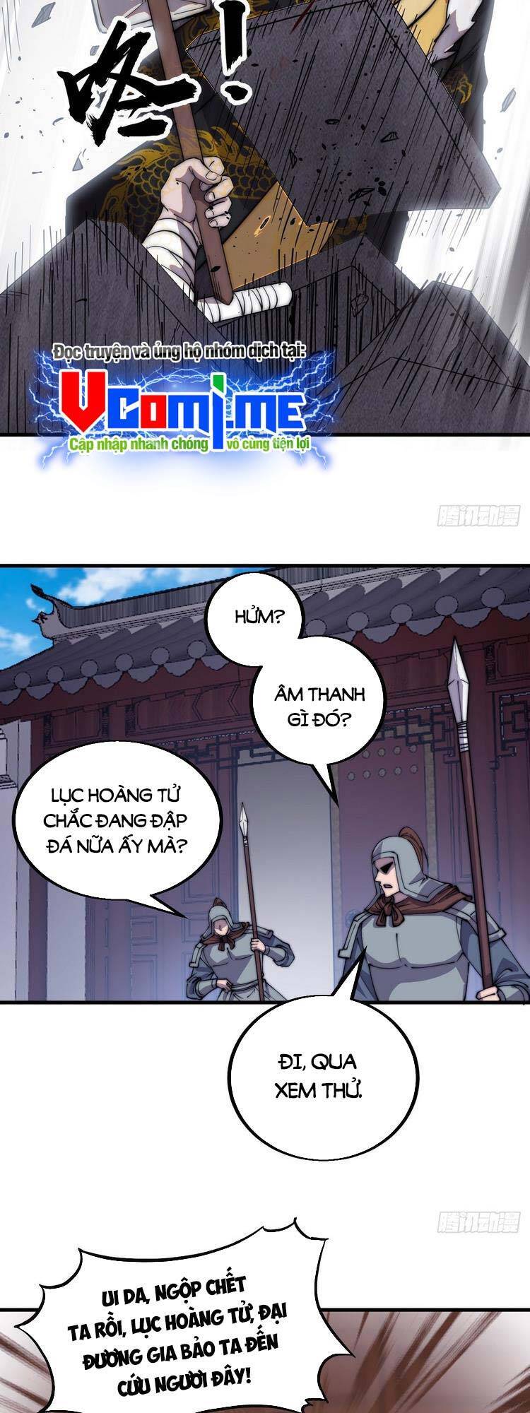 Ta Có Một Sơn Trại Chap 430 - Next Chap 431