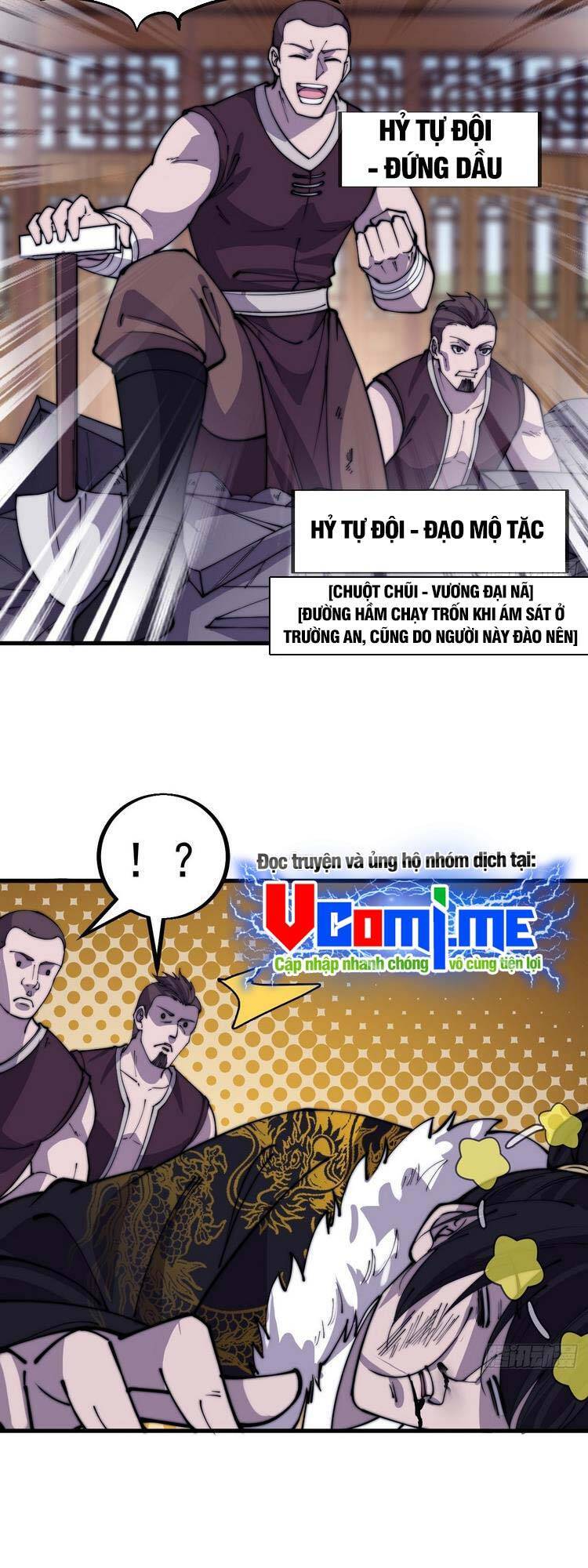 Ta Có Một Sơn Trại Chap 430 - Next Chap 431