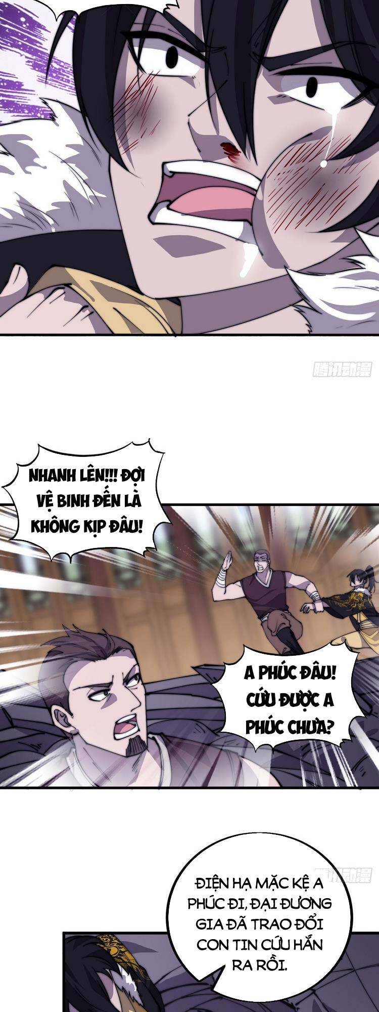 Ta Có Một Sơn Trại Chap 430 - Next Chap 431