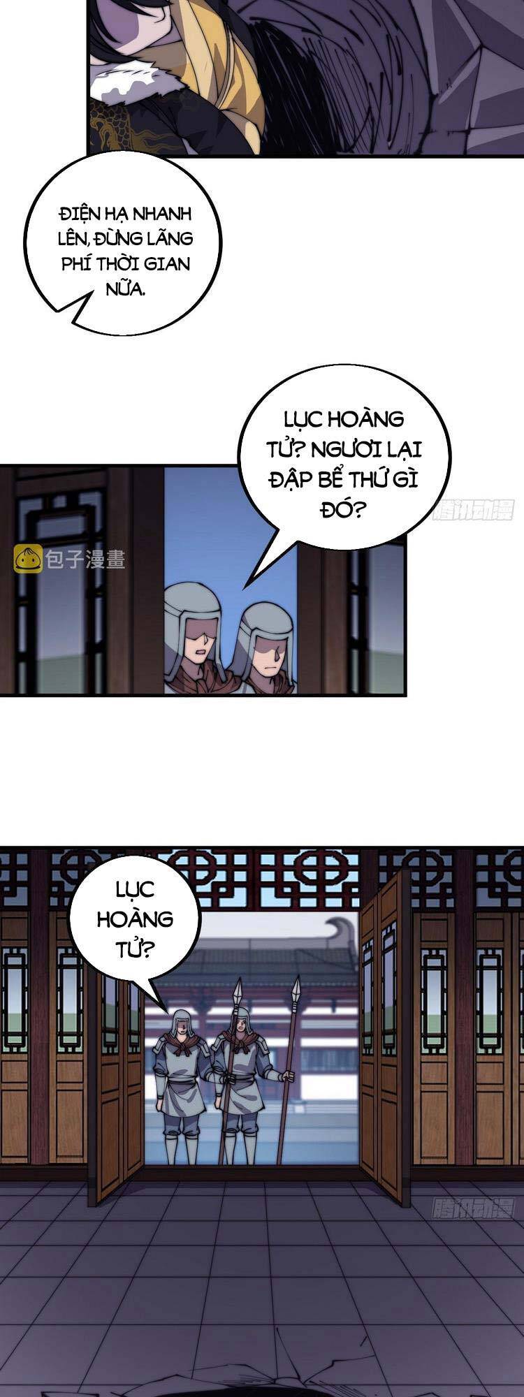 Ta Có Một Sơn Trại Chap 430 - Next Chap 431