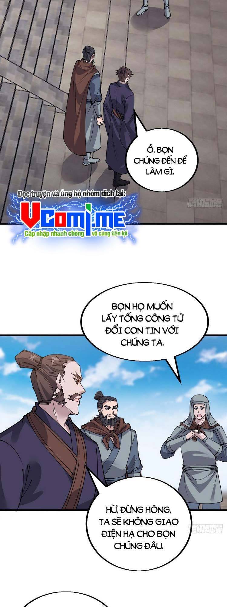 Ta Có Một Sơn Trại Chap 430 - Next Chap 431