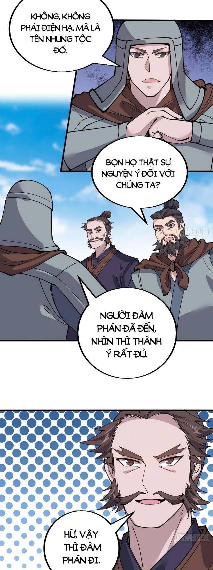Ta Có Một Sơn Trại Chap 430 - Next Chap 431