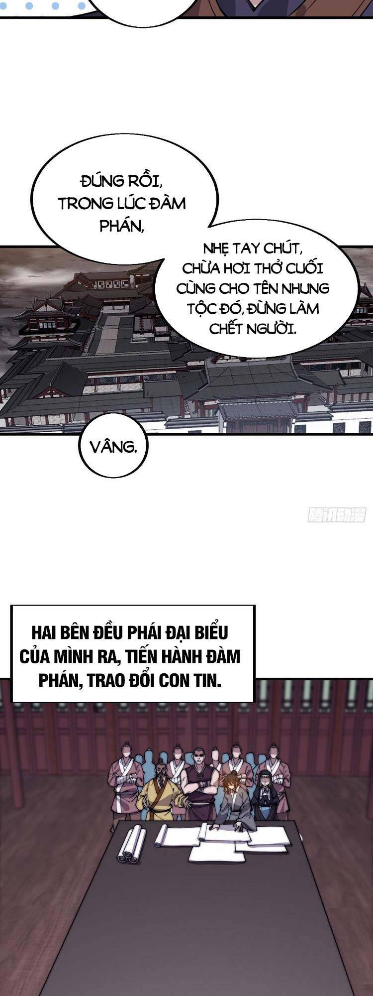Ta Có Một Sơn Trại Chap 430 - Next Chap 431