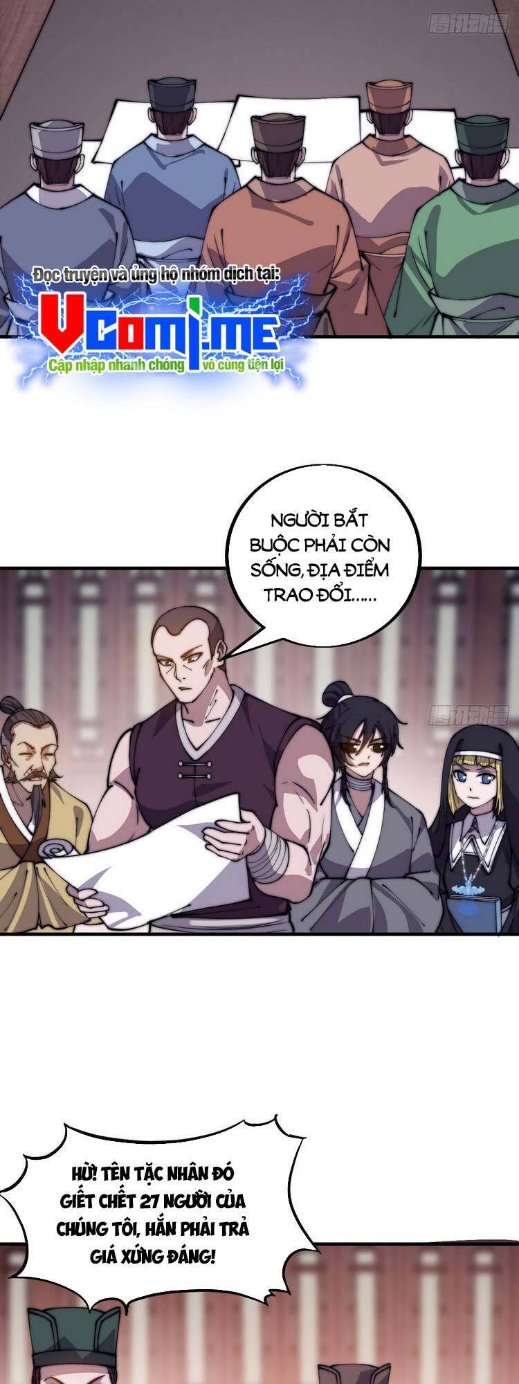 Ta Có Một Sơn Trại Chap 430 - Next Chap 431