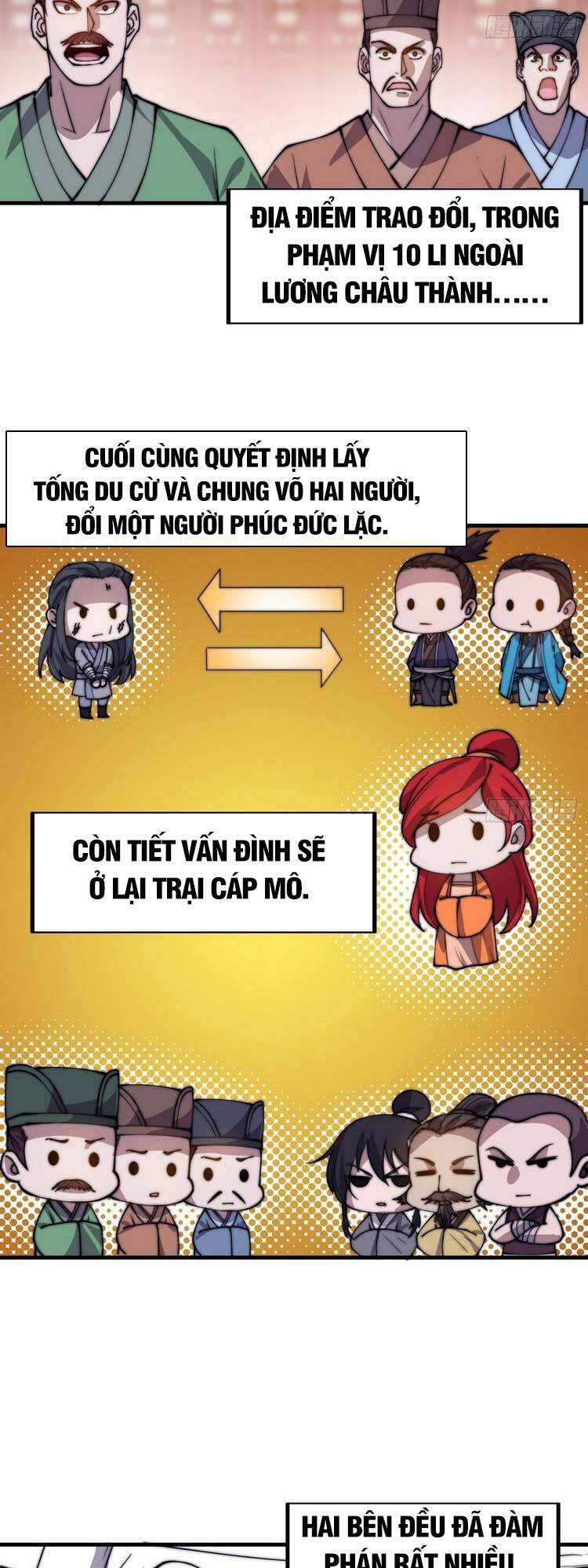 Ta Có Một Sơn Trại Chap 430 - Next Chap 431