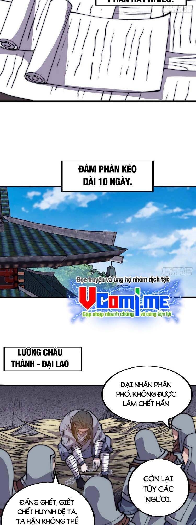 Ta Có Một Sơn Trại Chap 430 - Next Chap 431