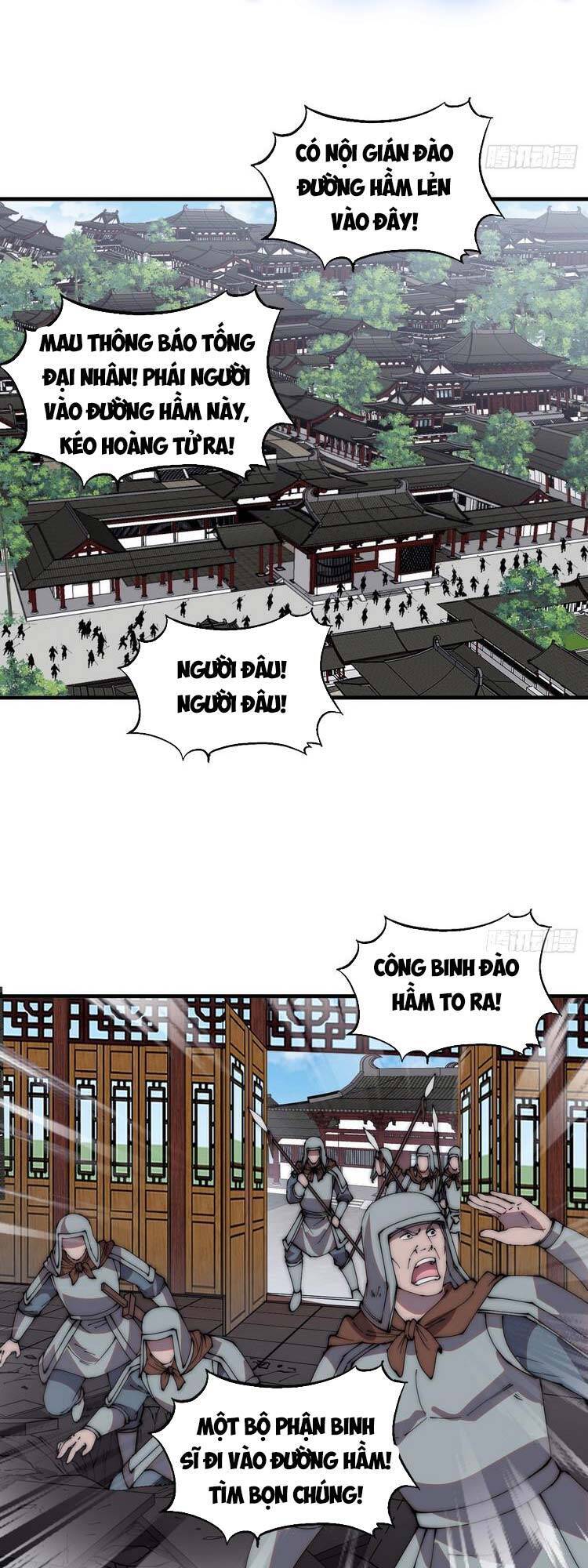 Ta Có Một Sơn Trại Chap 431 - Next Chap 432