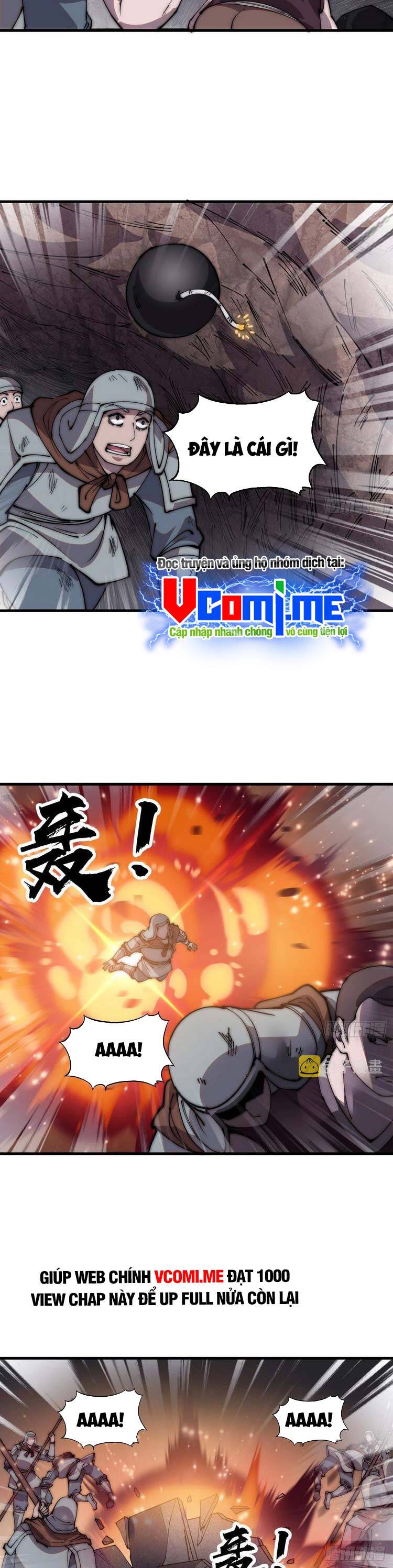 Ta Có Một Sơn Trại Chap 431 - Next Chap 432