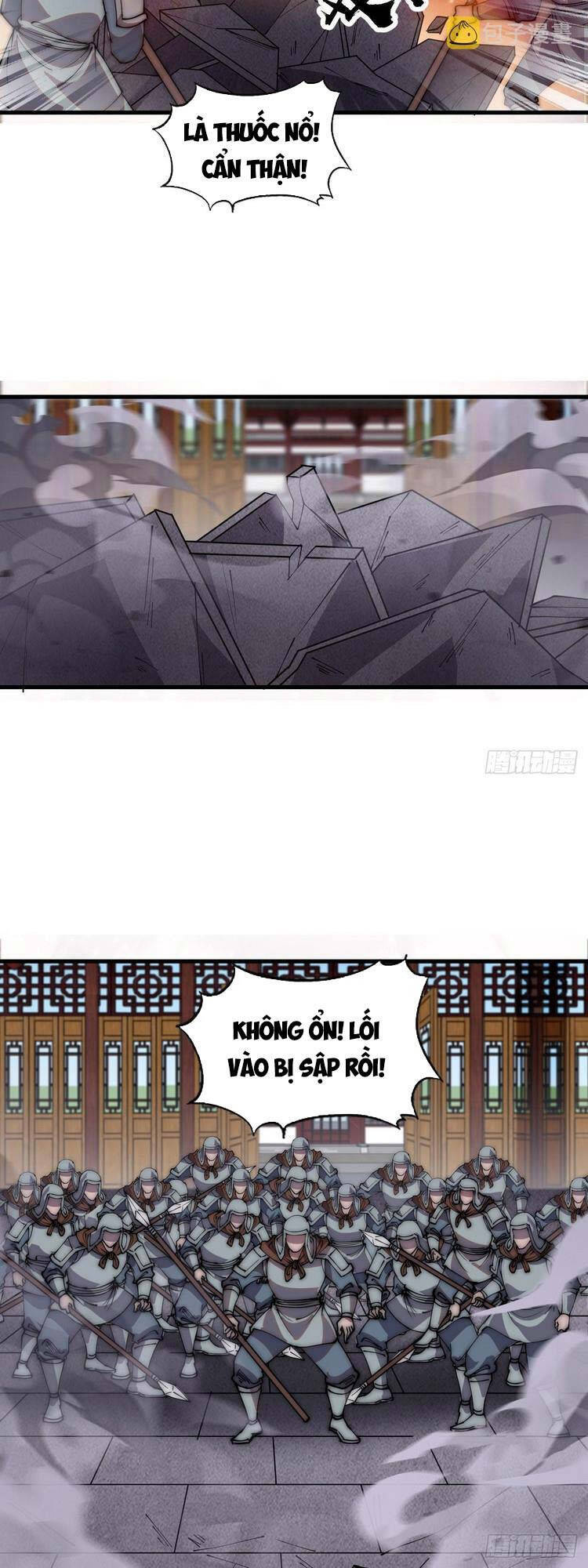 Ta Có Một Sơn Trại Chap 4315 - Next Chap 4316