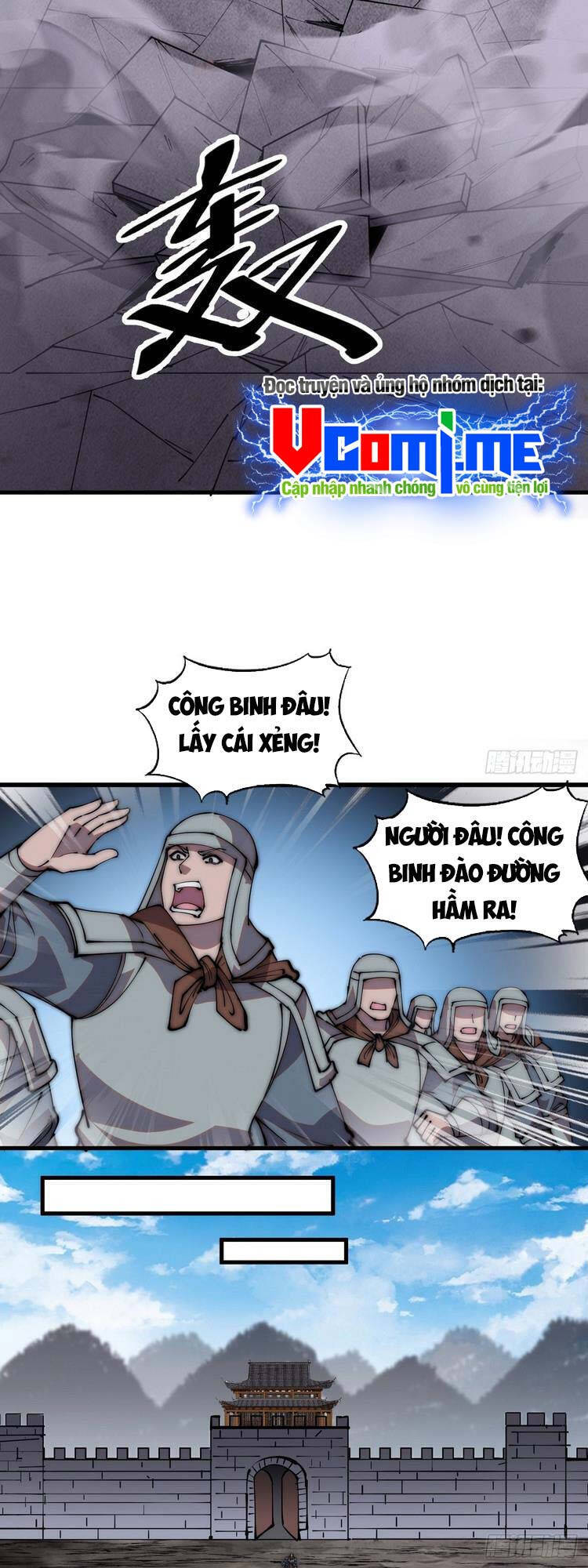Ta Có Một Sơn Trại Chap 4315 - Next Chap 4316