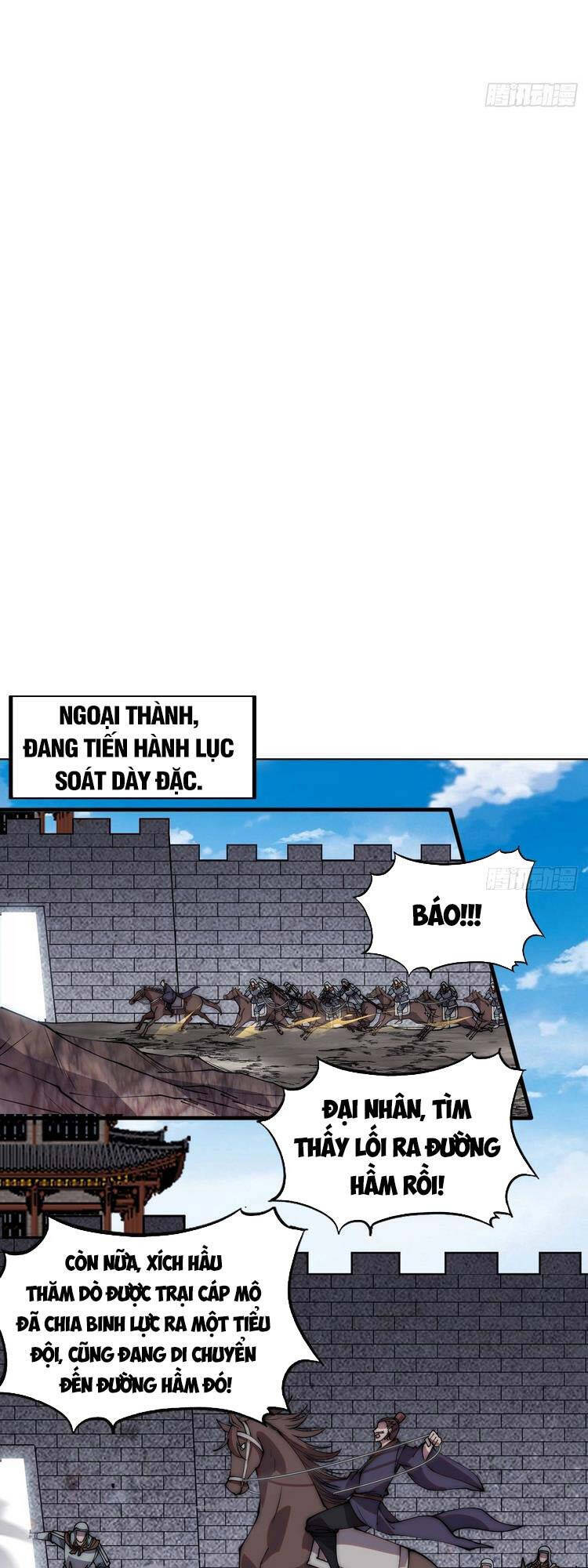 Ta Có Một Sơn Trại Chap 4315 - Next Chap 4316