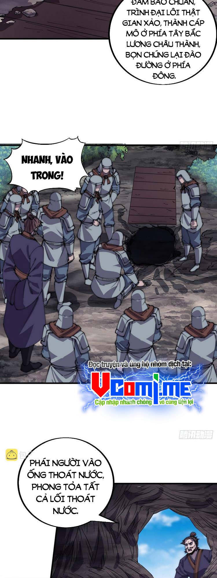 Ta Có Một Sơn Trại Chap 4315 - Next Chap 4316