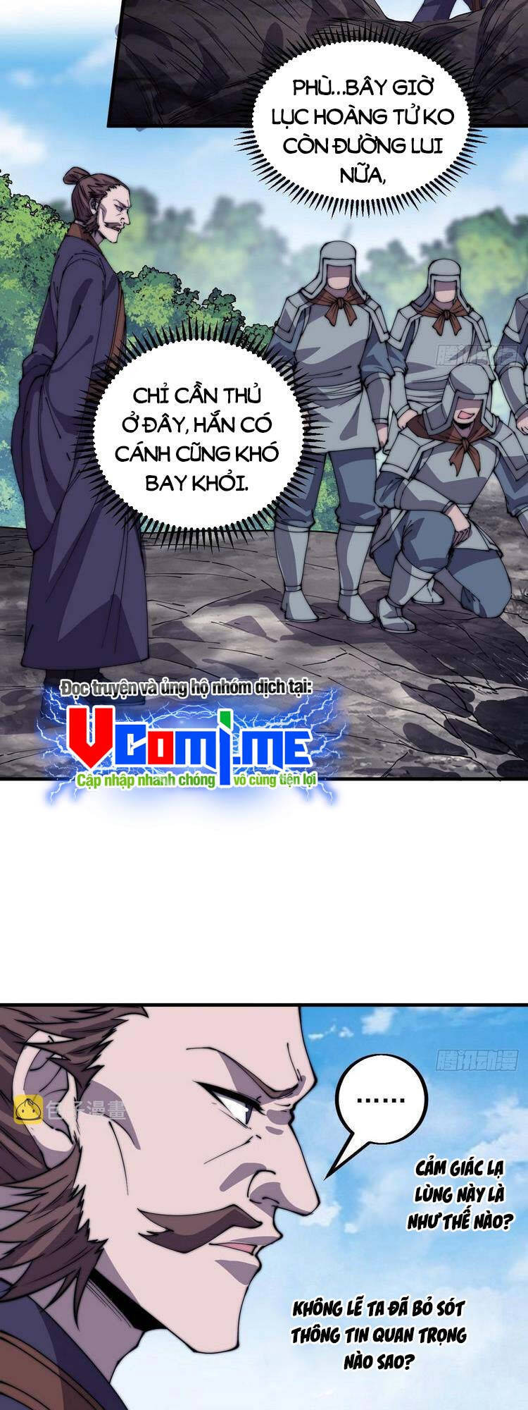 Ta Có Một Sơn Trại Chap 4315 - Next Chap 4316