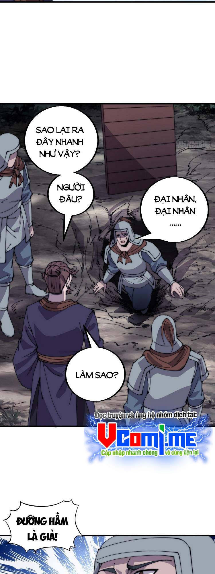 Ta Có Một Sơn Trại Chap 4315 - Next Chap 4316