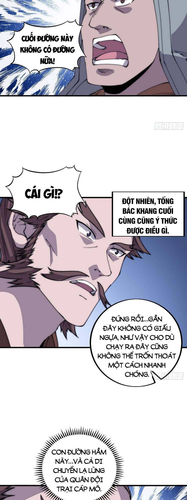 Ta Có Một Sơn Trại Chap 4315 - Next Chap 4316