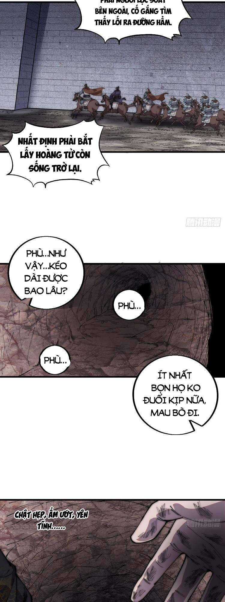 Ta Có Một Sơn Trại Chap 4315 - Next Chap 4316