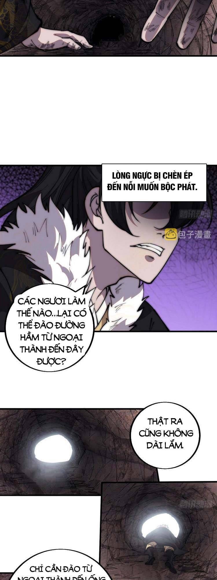 Ta Có Một Sơn Trại Chap 4315 - Next Chap 4316