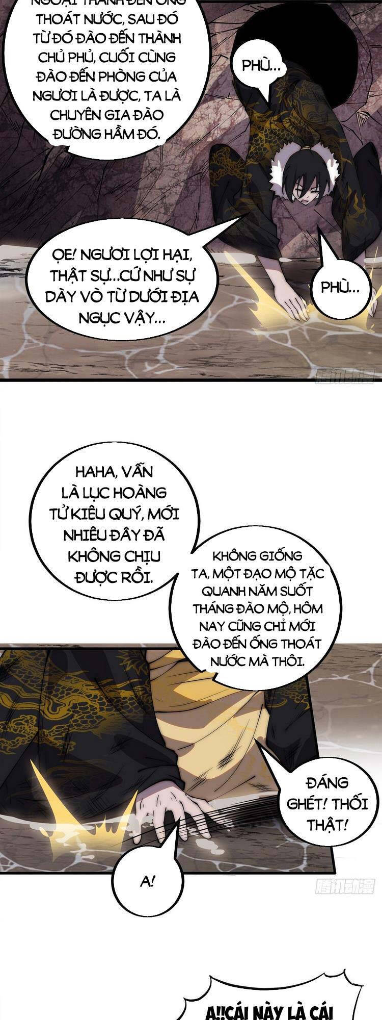 Ta Có Một Sơn Trại Chap 4315 - Next Chap 4316