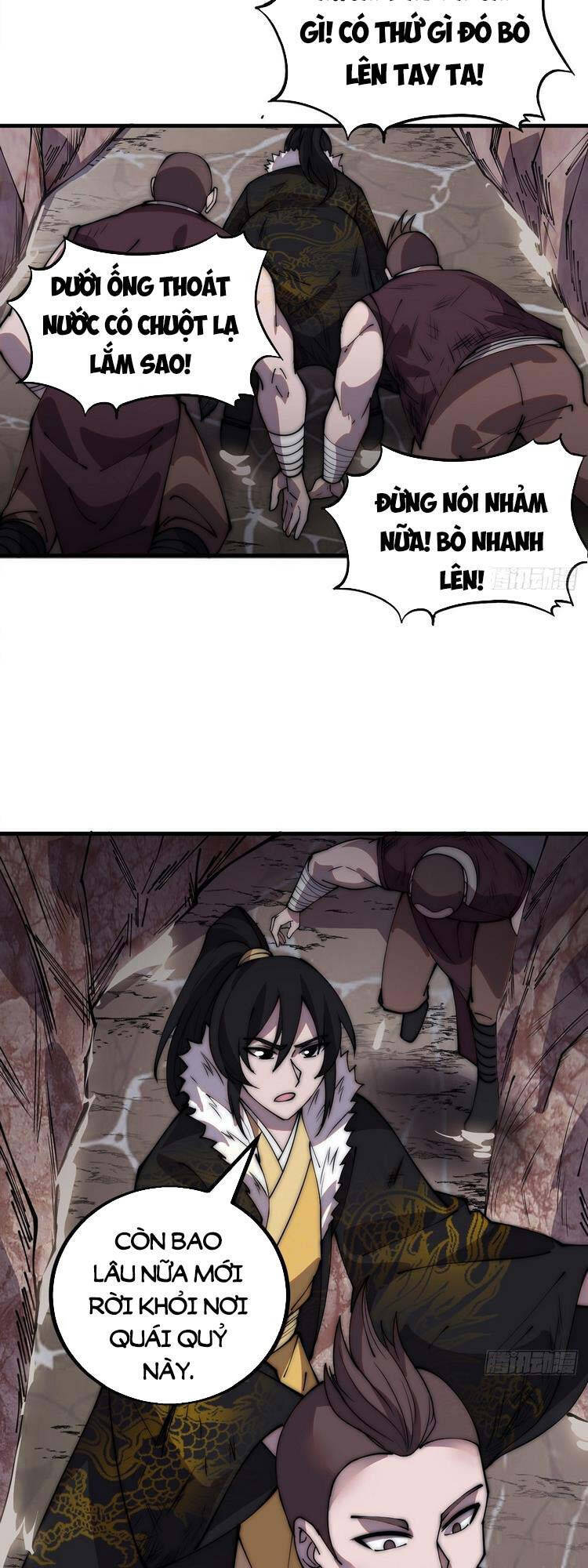 Ta Có Một Sơn Trại Chap 4315 - Next Chap 4316