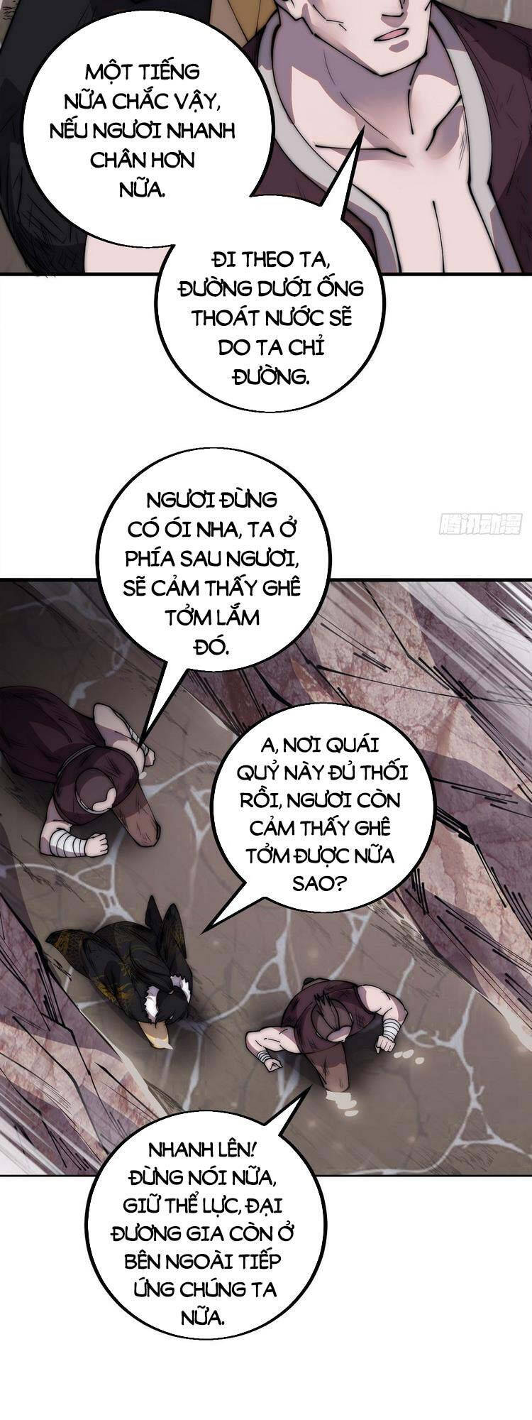 Ta Có Một Sơn Trại Chap 4315 - Next Chap 4316