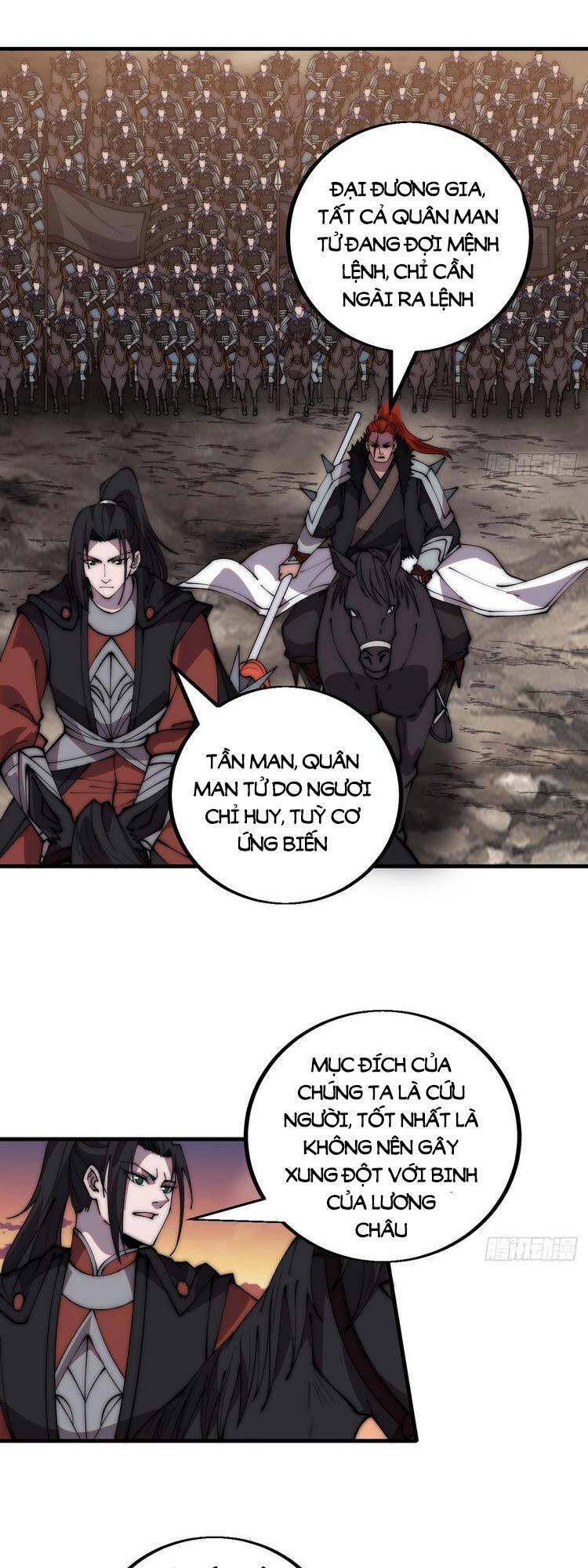 Ta Có Một Sơn Trại Chap 432 - Next Chap 433