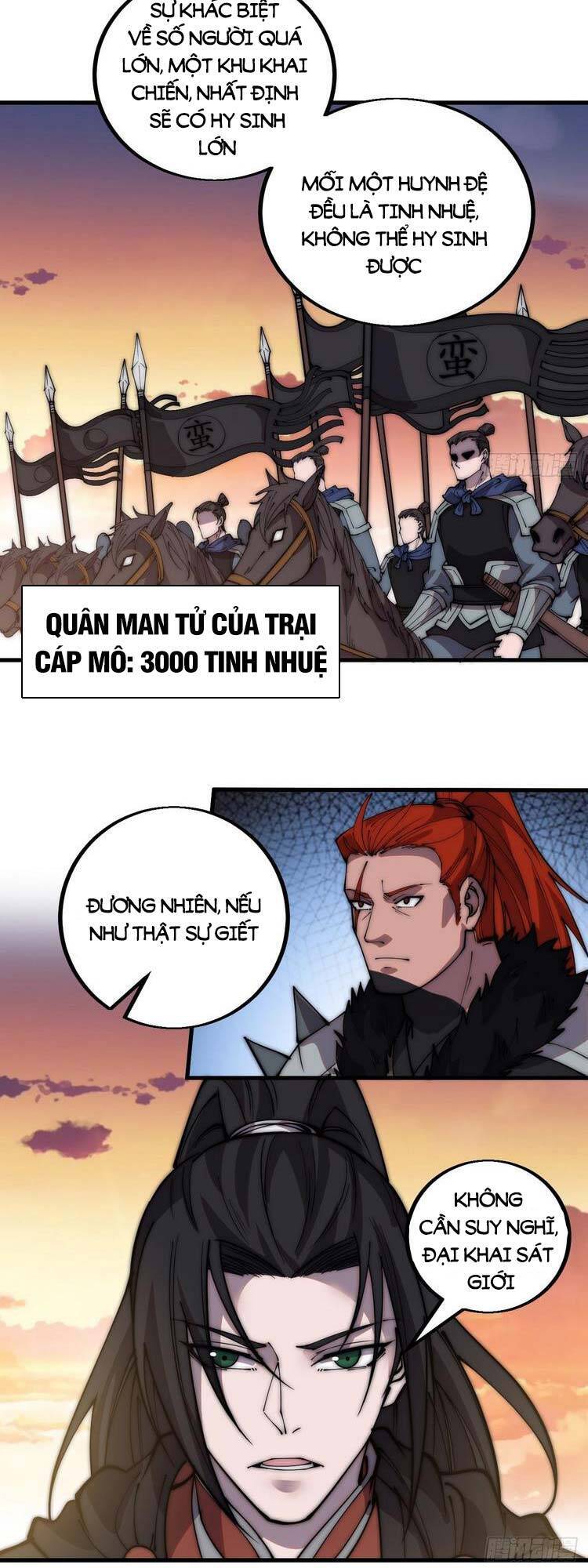 Ta Có Một Sơn Trại Chap 432 - Next Chap 433