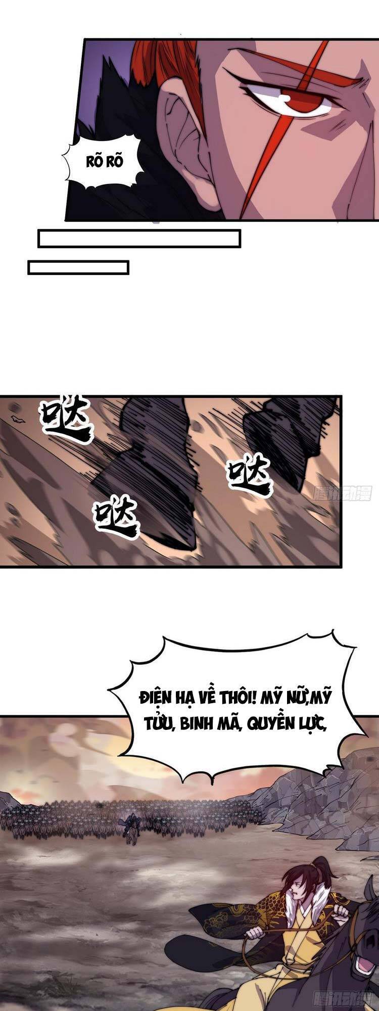 Ta Có Một Sơn Trại Chap 432 - Next Chap 433