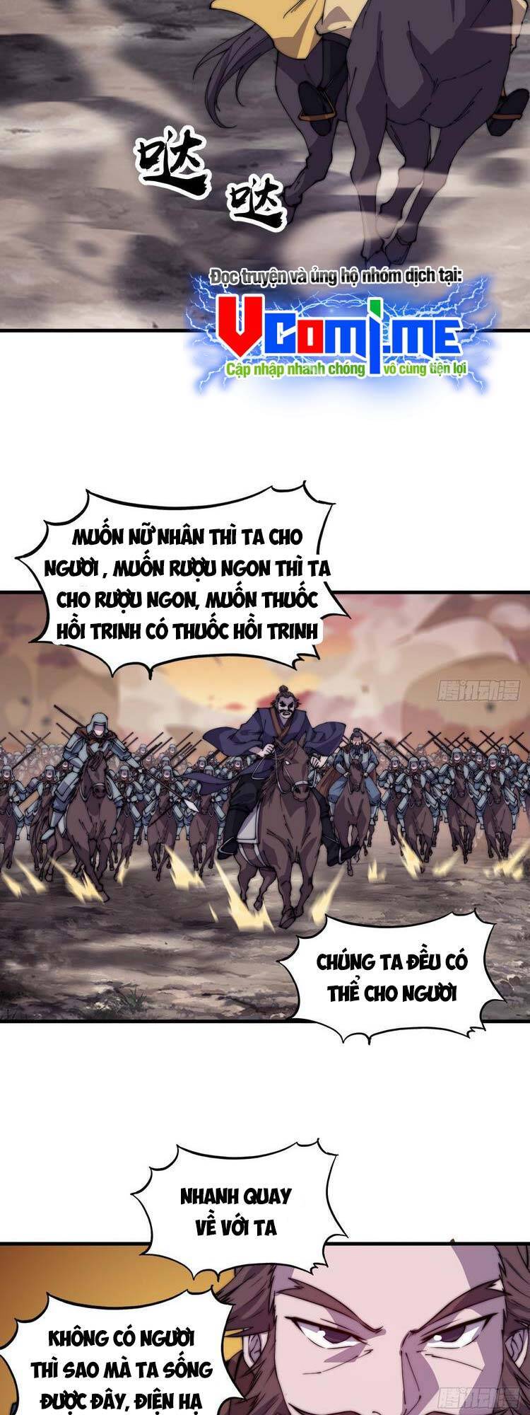 Ta Có Một Sơn Trại Chap 432 - Next Chap 433