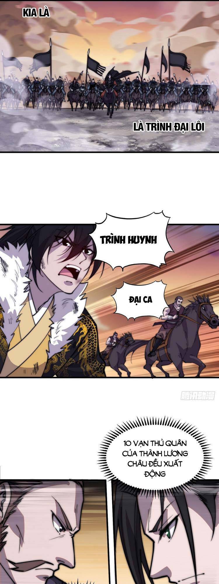 Ta Có Một Sơn Trại Chap 432 - Next Chap 433