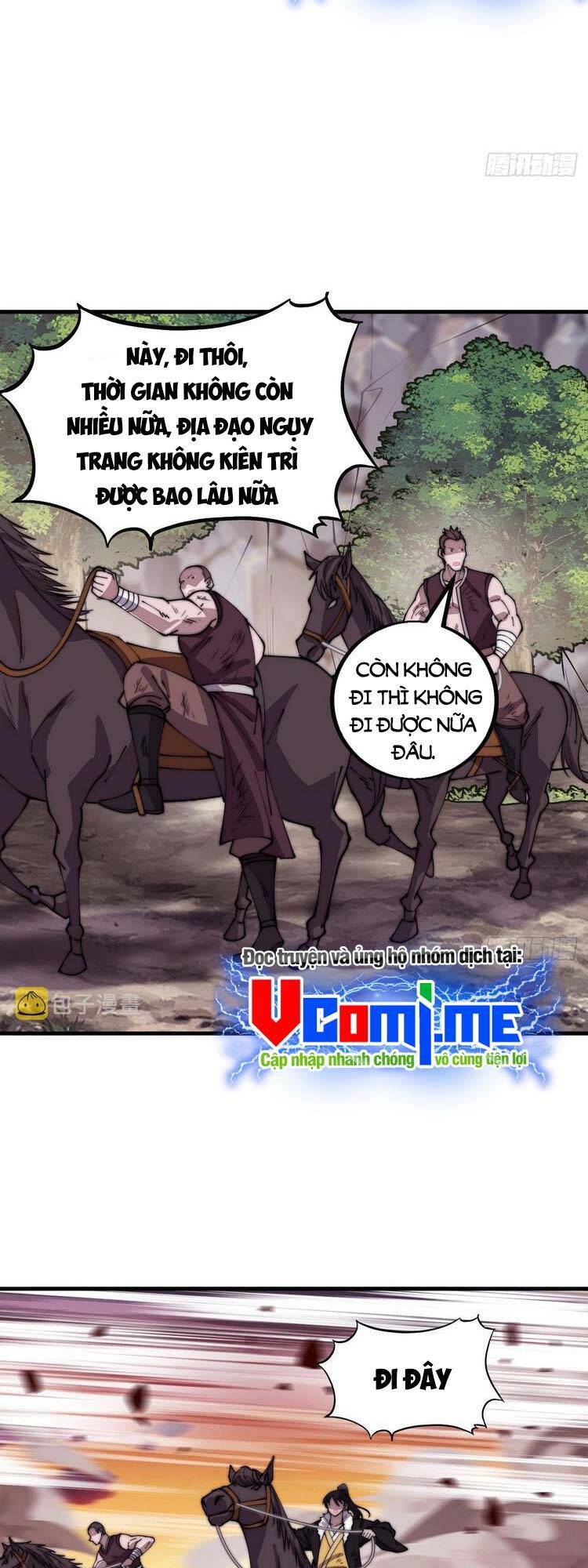 Ta Có Một Sơn Trại Chap 432 - Next Chap 433
