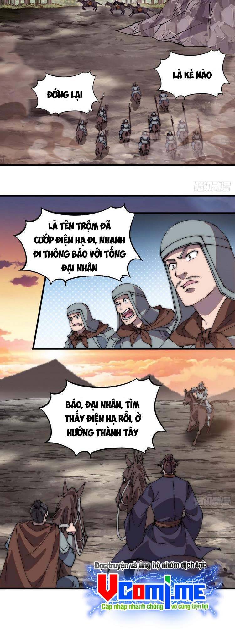 Ta Có Một Sơn Trại Chap 432 - Next Chap 433