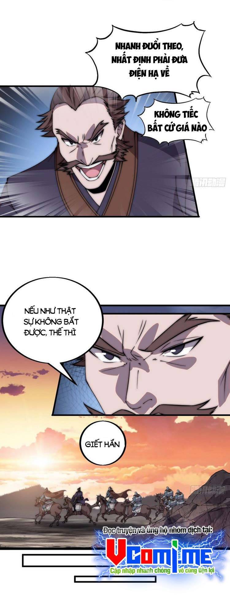 Ta Có Một Sơn Trại Chap 432 - Next Chap 433