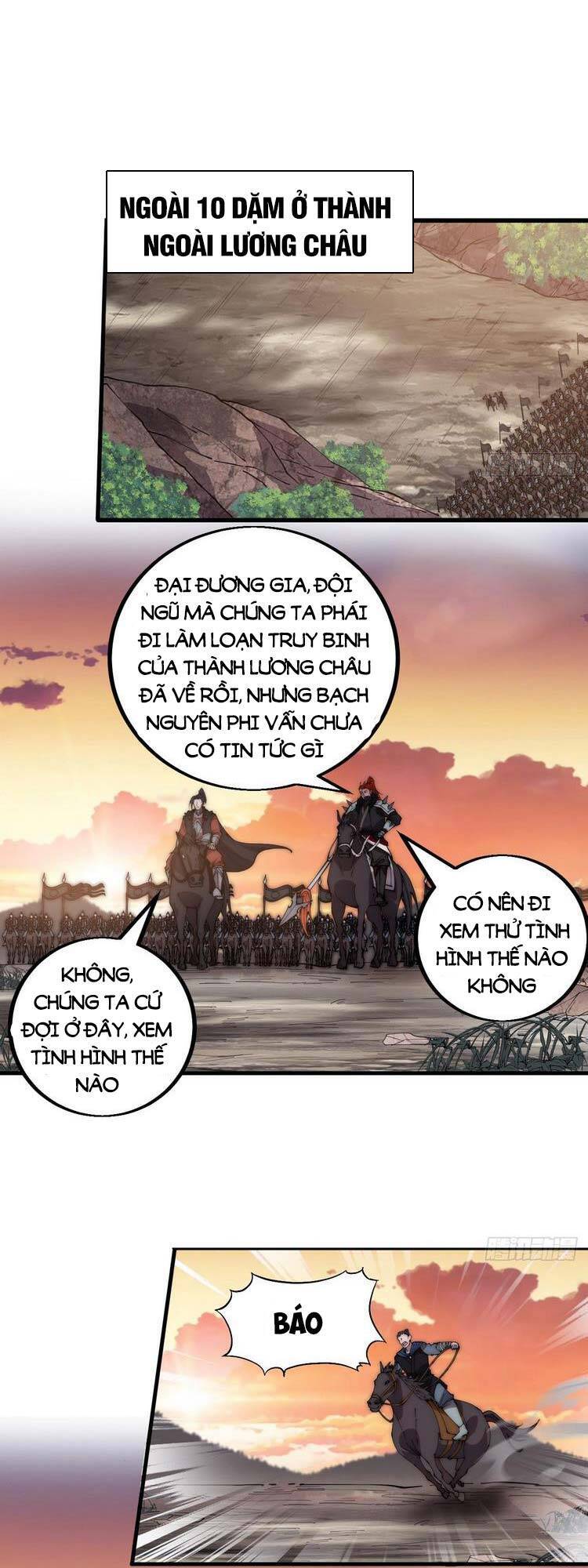 Ta Có Một Sơn Trại Chap 432 - Next Chap 433