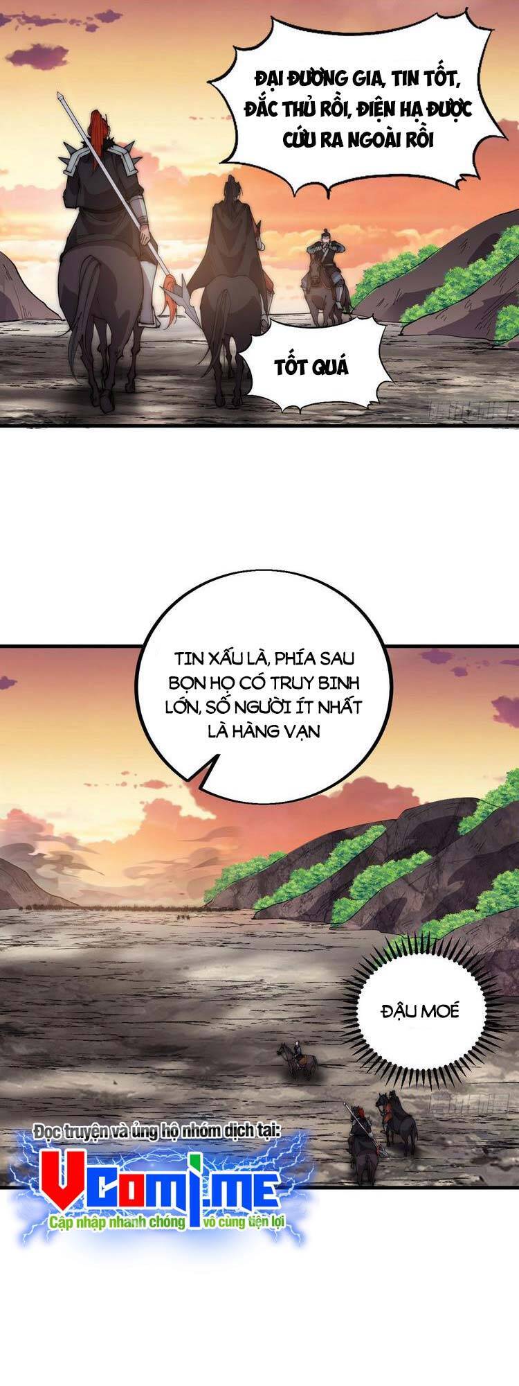 Ta Có Một Sơn Trại Chap 432 - Next Chap 433