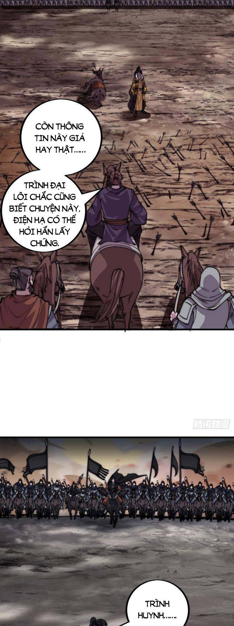 Ta Có Một Sơn Trại Chap 433 - Next Chap 434