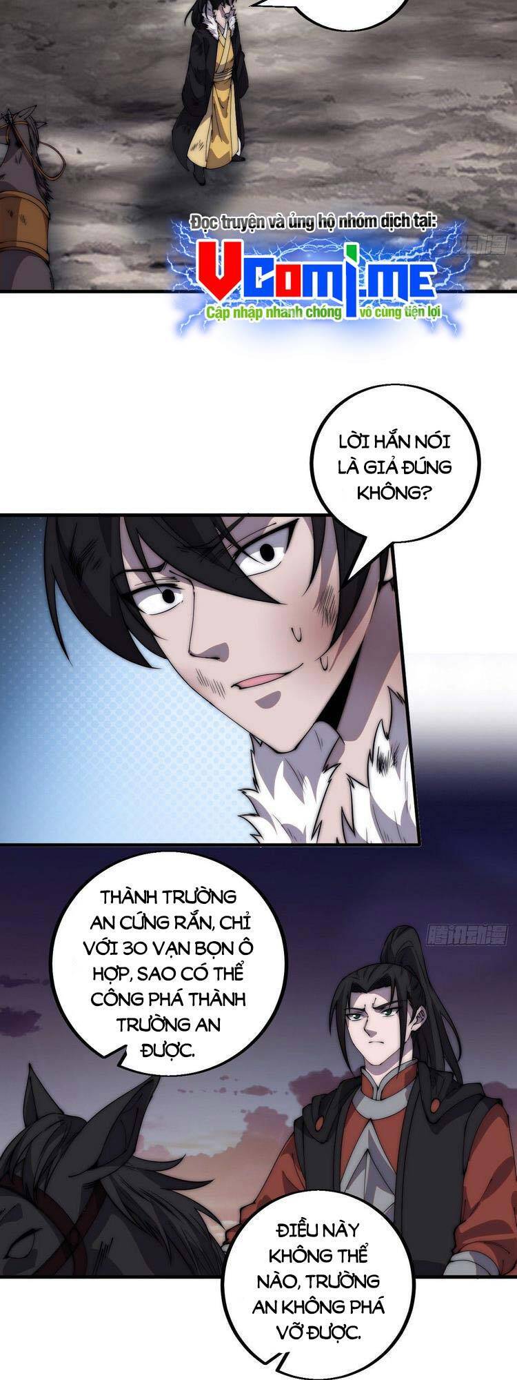 Ta Có Một Sơn Trại Chap 433 - Next Chap 434