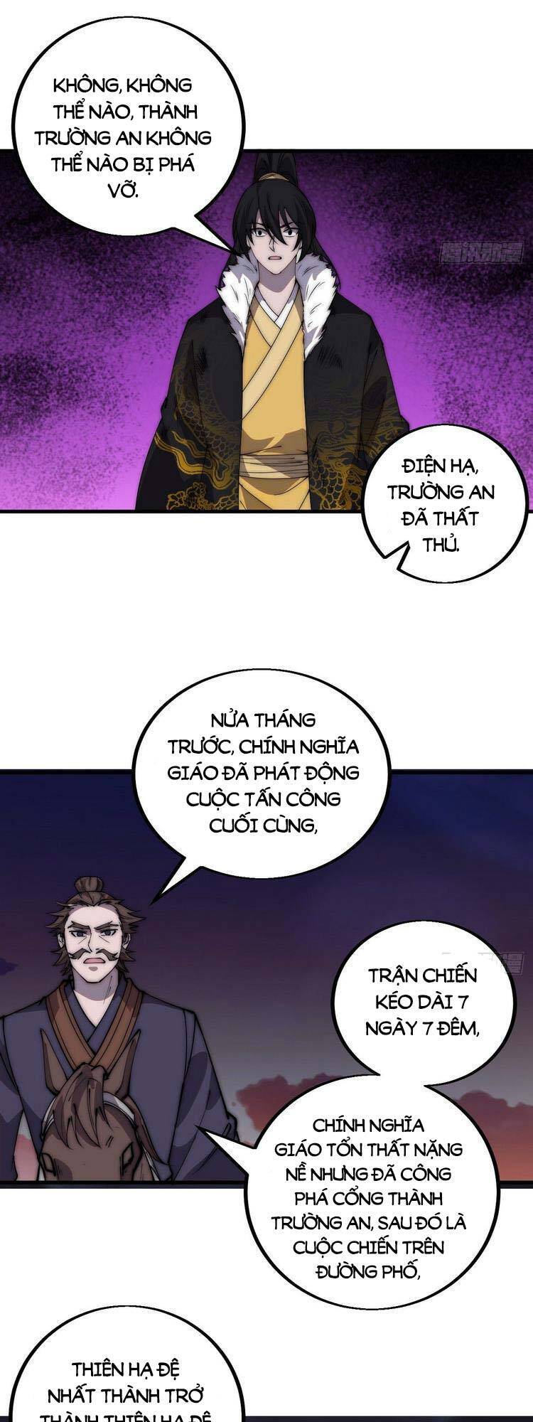 Ta Có Một Sơn Trại Chap 433 - Next Chap 434