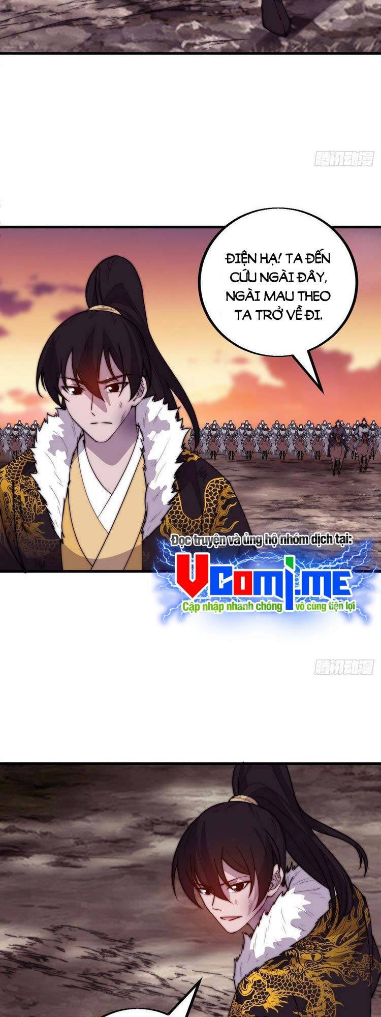 Ta Có Một Sơn Trại Chap 433 - Next Chap 434