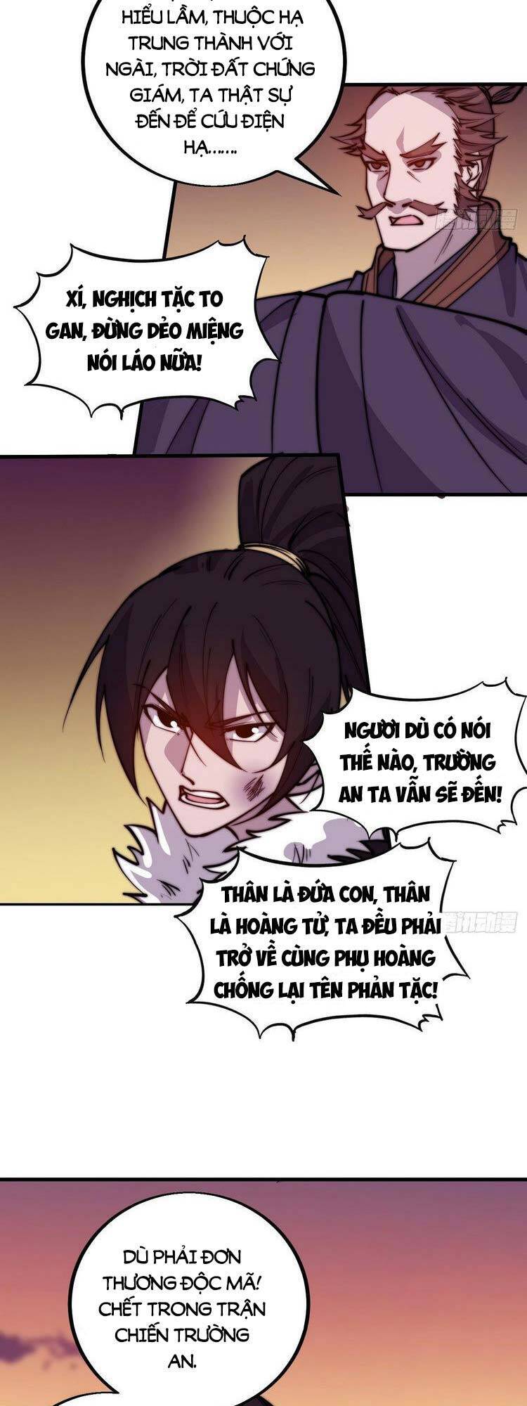 Ta Có Một Sơn Trại Chap 433 - Next Chap 434