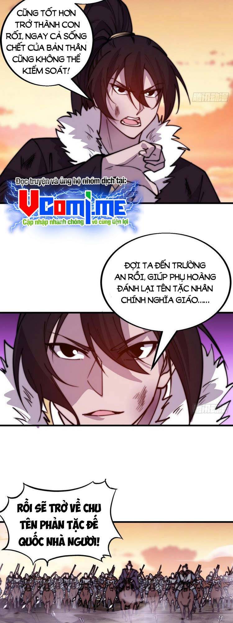 Ta Có Một Sơn Trại Chap 433 - Next Chap 434