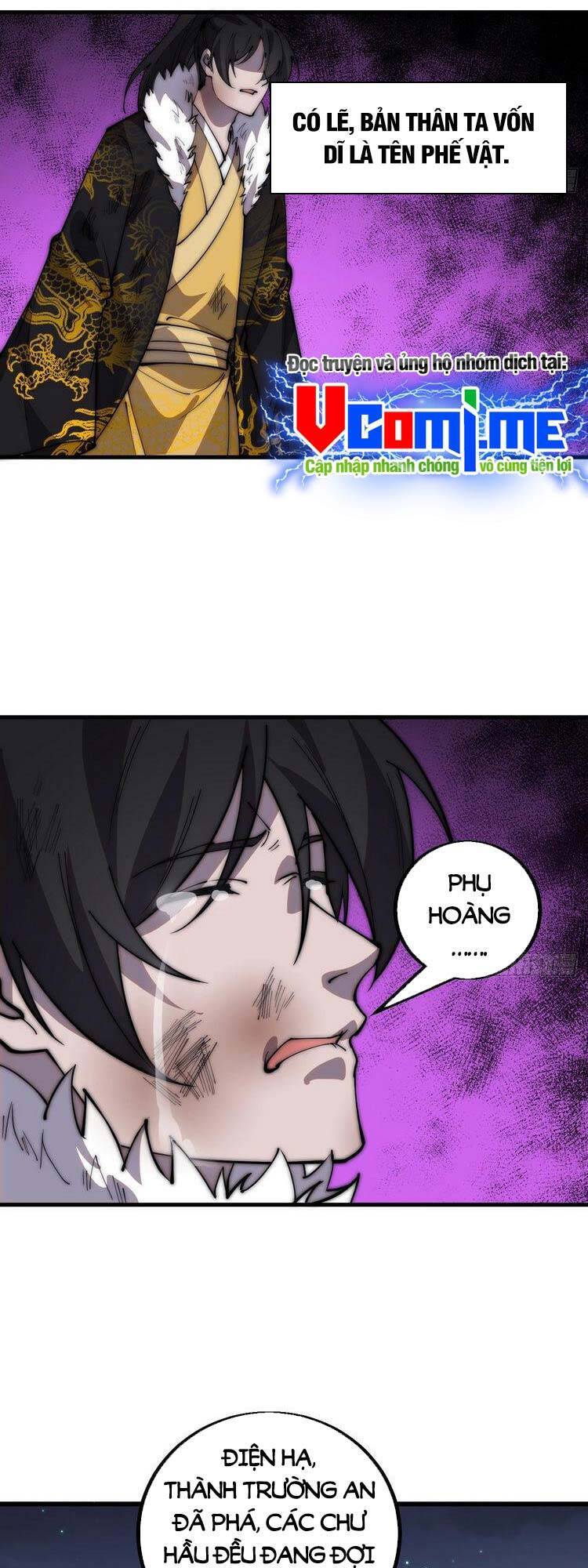 Ta Có Một Sơn Trại Chap 434 - Next Chap 435
