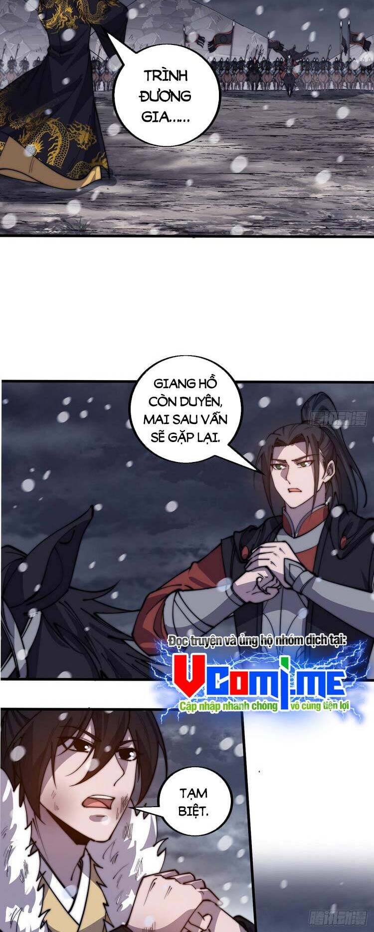 Ta Có Một Sơn Trại Chap 434 - Next Chap 435