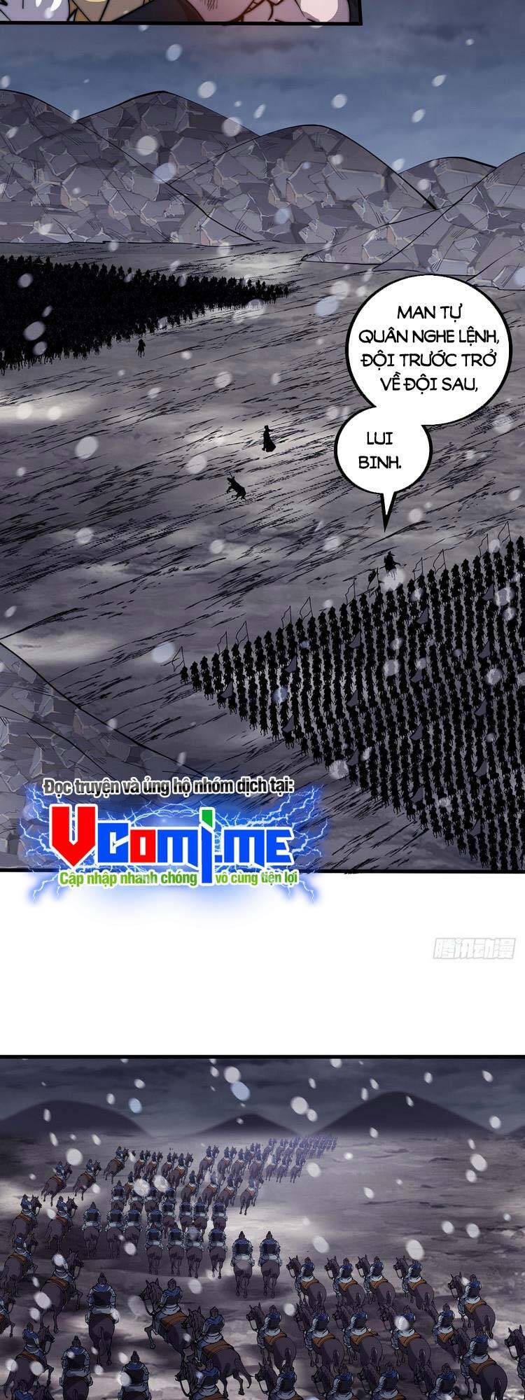 Ta Có Một Sơn Trại Chap 434 - Next Chap 435