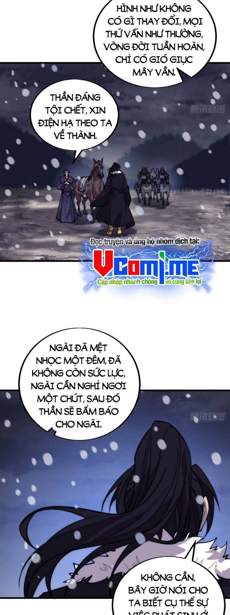 Ta Có Một Sơn Trại Chap 434 - Next Chap 435