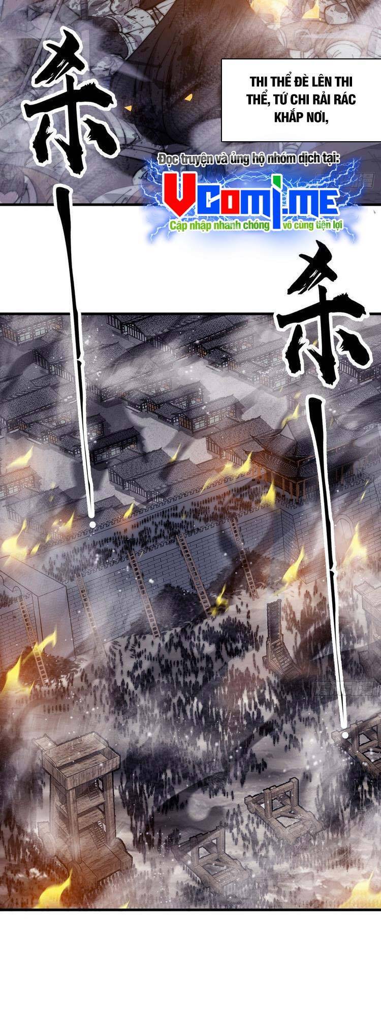 Ta Có Một Sơn Trại Chap 434 - Next Chap 435