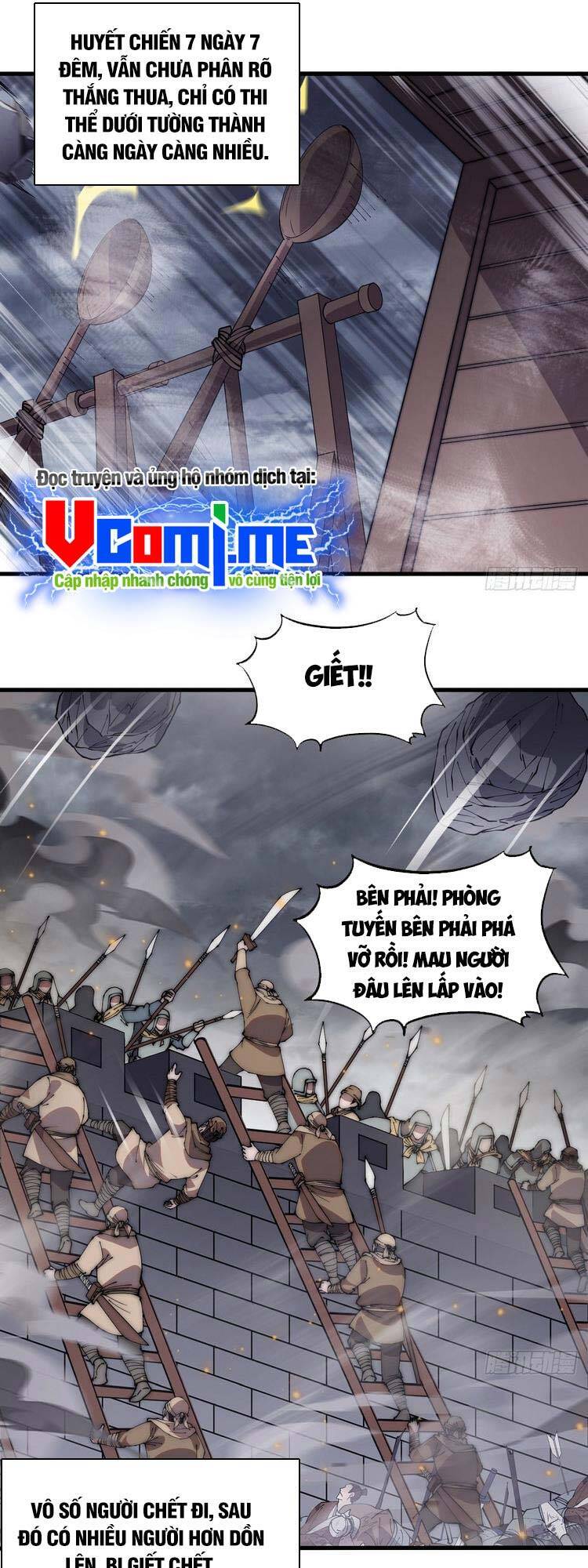 Ta Có Một Sơn Trại Chap 434 - Next Chap 435