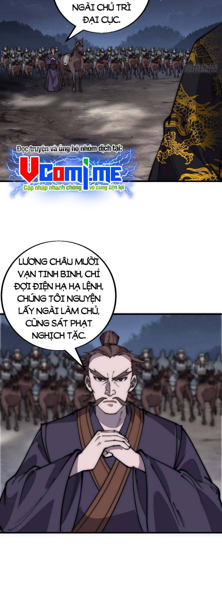 Ta Có Một Sơn Trại Chap 434 - Next Chap 435