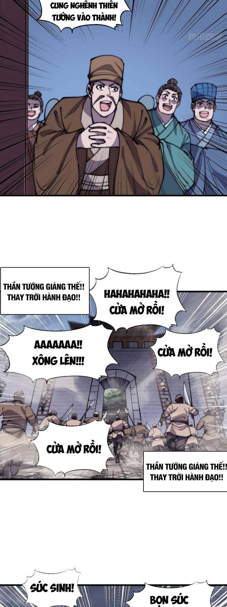 Ta Có Một Sơn Trại Chap 434 - Next Chap 435