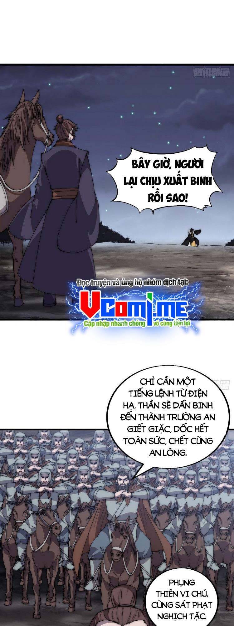 Ta Có Một Sơn Trại Chap 434 - Next Chap 435